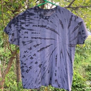 NWOT Custom Unisex Tie Dye T-Shirt